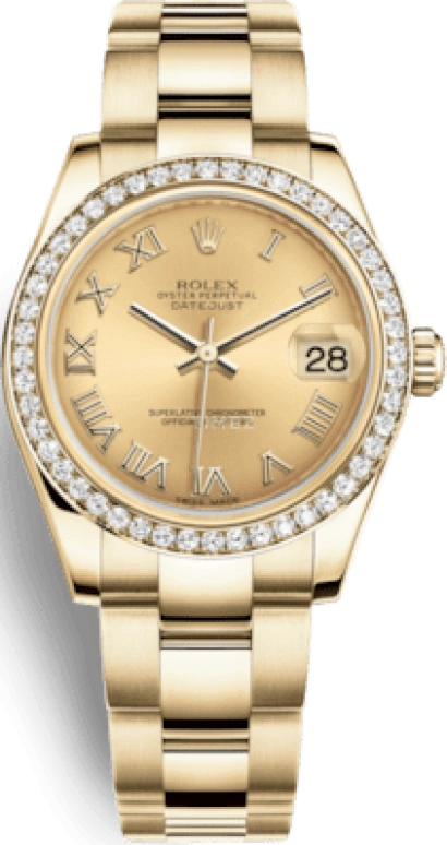 Rolex Datejust 31 178288-0077