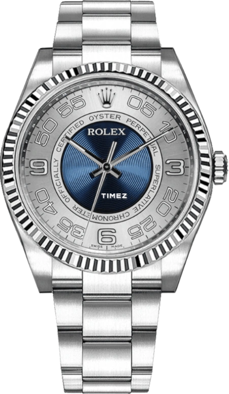 Rolex Oyster Perpetual 116034-0006