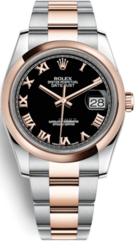 Rolex Datejust 36 116201-0092