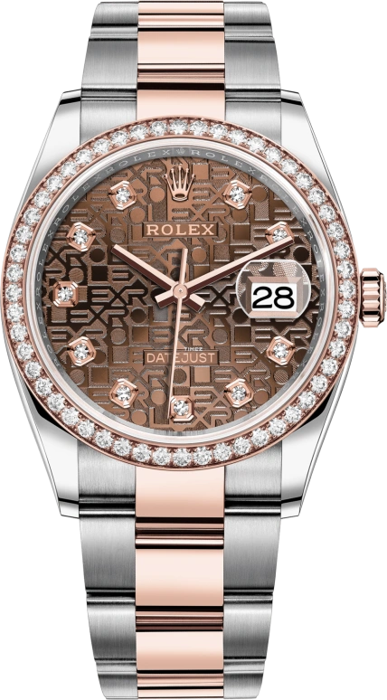 Rolex Datejust 36 126281RBR-0014
