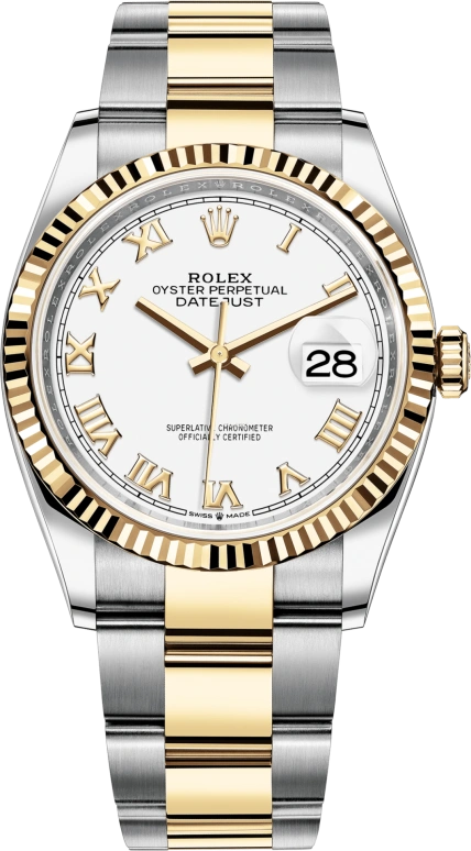 Rolex Datejust 36 126233-0030