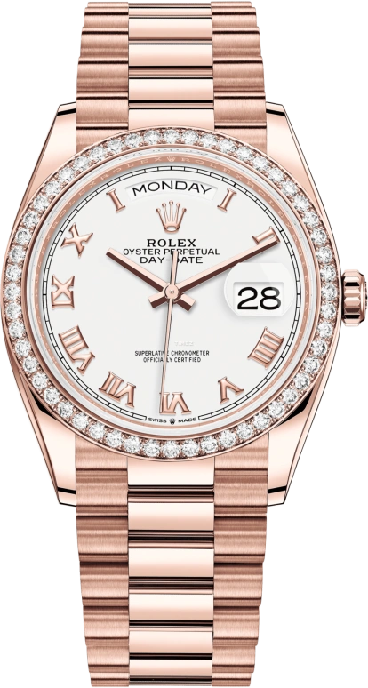 Rolex Day-Date 36 128345RBR-0054