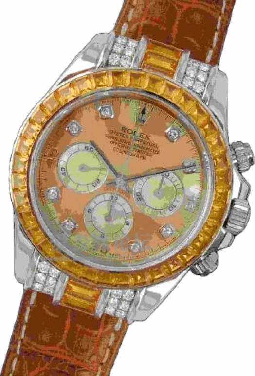Rolex Daytona 16559SACO