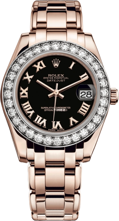 Rolex Pearlmaster 81285-0044