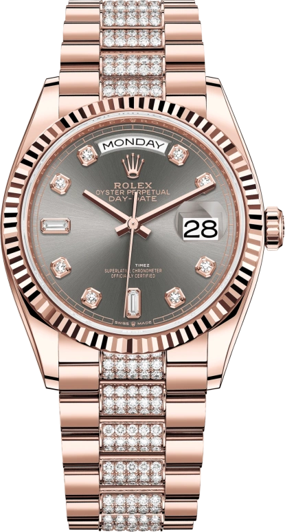 Rolex Day-Date 36 128235-0051