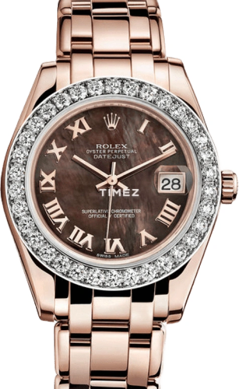 Rolex Pearlmaster 81285-0027