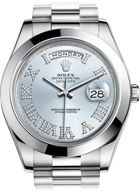 Rolex Day-Date II 218206-0052