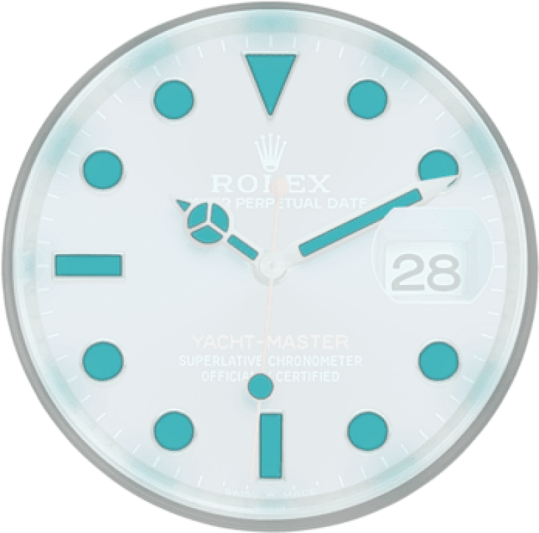 Rolex,Yacht-Master 40mm,40mm,Platinum,Stainless Steel,Blue,Automatic,Day,70hours,126622,126622-0002