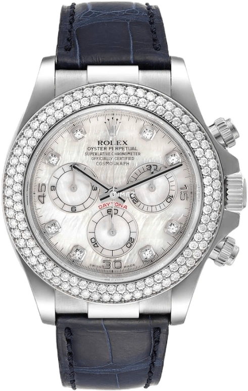 Rolex Daytona 116589 RBR8