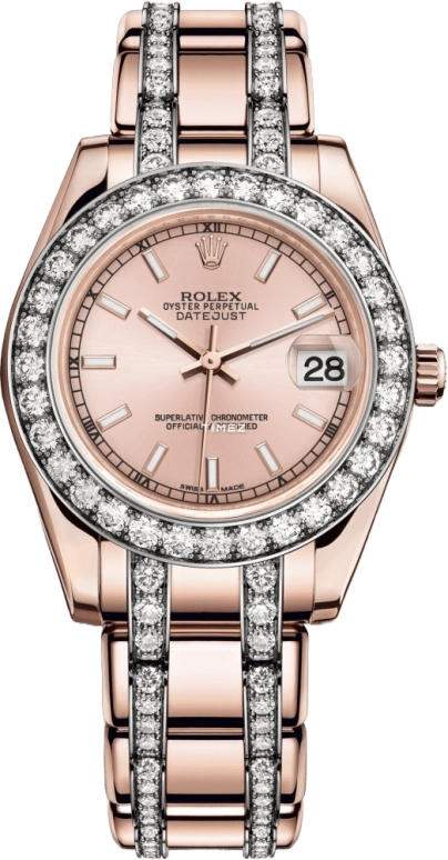 Rolex Pearlmaster 81285-0037