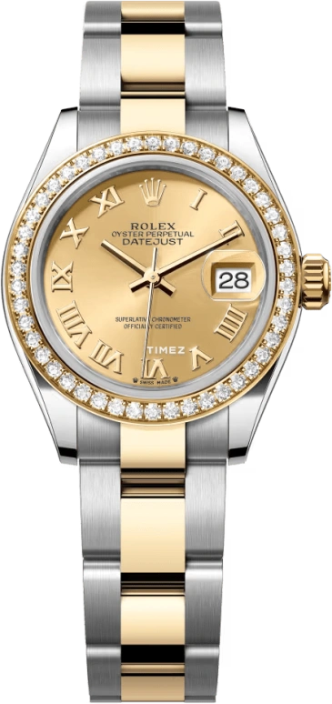 Rolex Lady-Datejust 279383RBR-0010