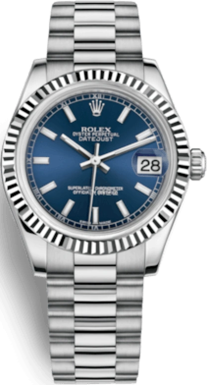 Rolex Datejust 31 178279-0041