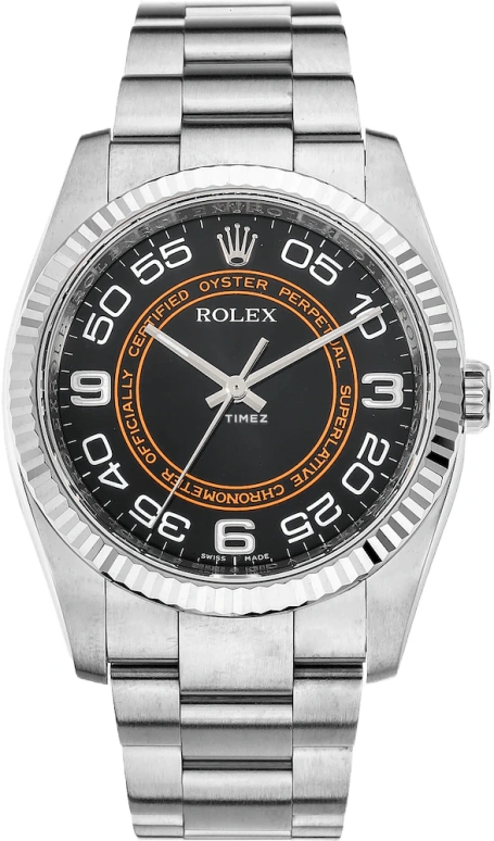 Rolex Oyster Perpetual 116034-0007