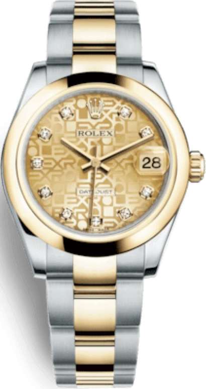 Rolex Datejust 31 178243-0027