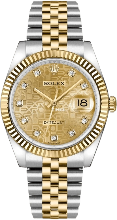 Rolex Datejust 36 116233-0155