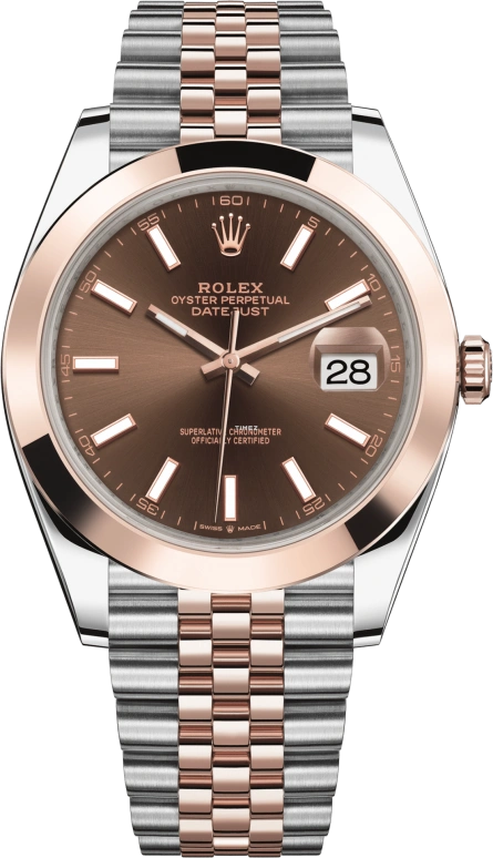 Rolex Datejust 41 126301-0002