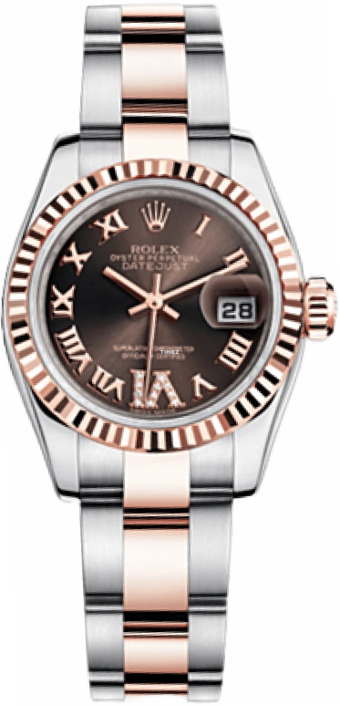 Rolex Lady-Datejust 179171-0076