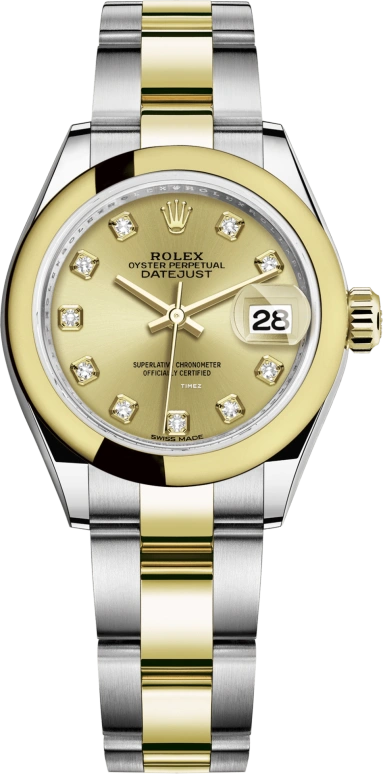 Rolex Lady-Datejust 279163-0012