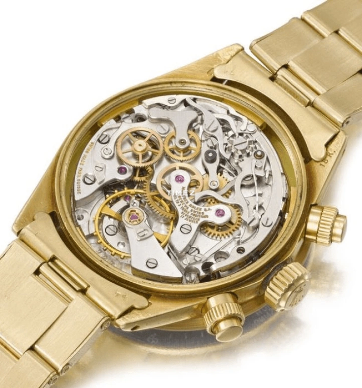 Rolex,Daytona 37mm,37mm,Yellow Gold,Yellow,Beige,Handwound,Chronograph,48hours,Erling Haaland,6263,6263-Paul Newman with Lemon Dial