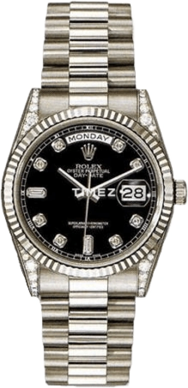 Rolex Day-Date 36 118339-83209