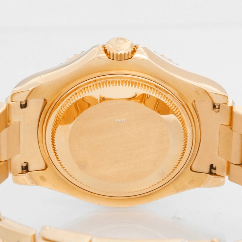 Rolex,Yacht-Master 40mm,40mm,Yellow Gold,White,Automatic,Day,48hours,16628,16628-Serti