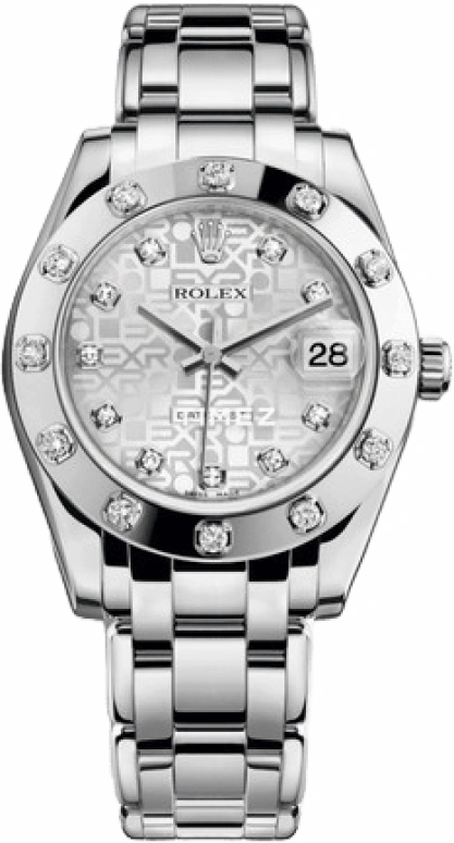 Rolex Pearlmaster 81319-0009