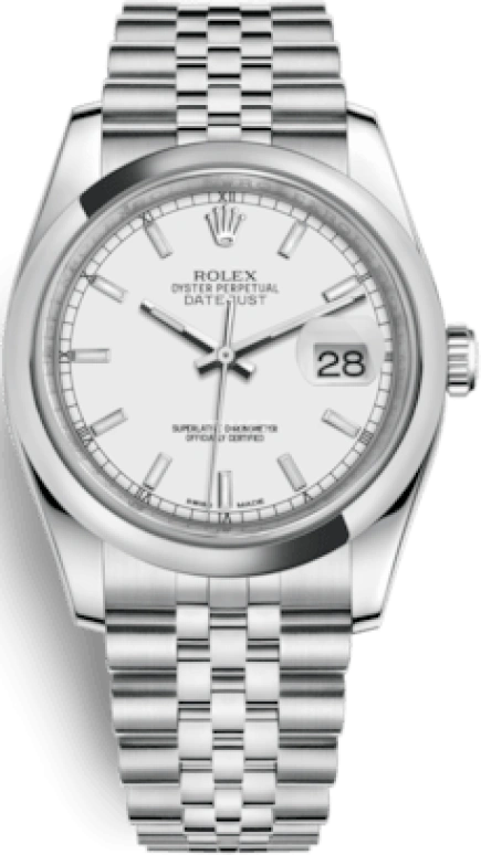 Rolex Datejust 36 116200-0100