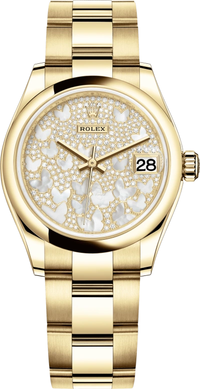 Rolex Datejust 31 278248-0021
