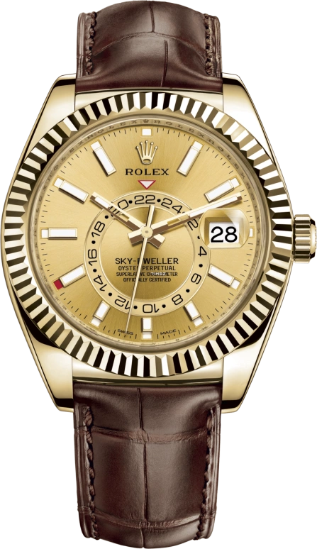 Rolex Sky-Dweller 326138-0006