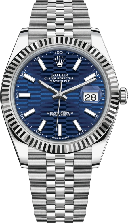Rolex Datejust 41 126334-0032