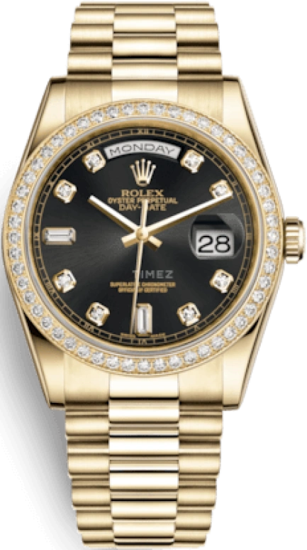 Rolex Day-Date 36 118348-0024