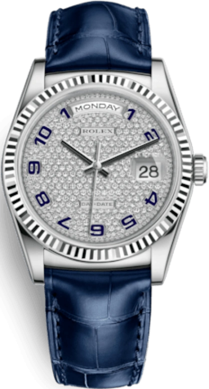 Rolex Day-Date 36 118139-0093