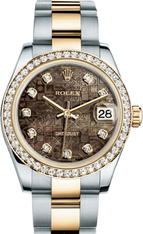 Rolex Lady-Datejust 178383-0056