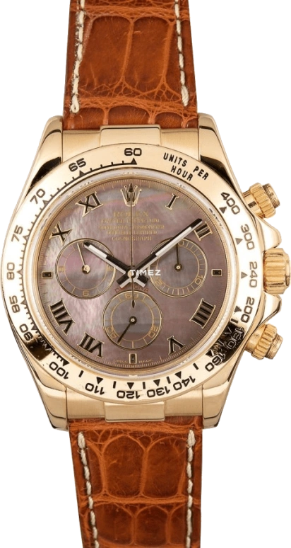 Rolex Daytona 116518-0002