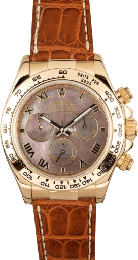 Rolex Daytona 116518-0002