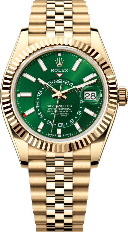 Rolex Sky-Dweller 336938-0008