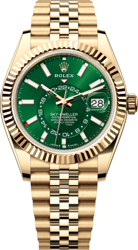 Rolex Sky-Dweller 336938-0008
