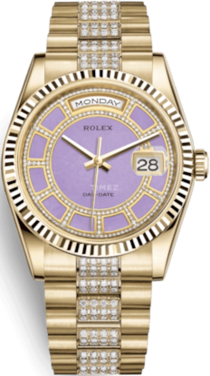 Rolex Day-Date 36 118238-0441