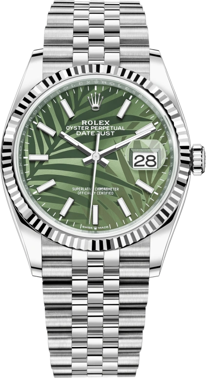 Rolex Datejust 36 126234-0047