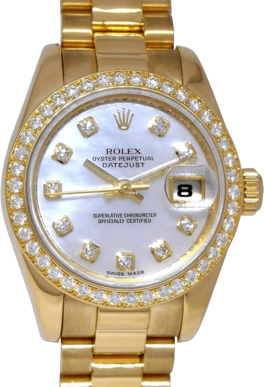Rolex Lady-Datejust 179138-83138