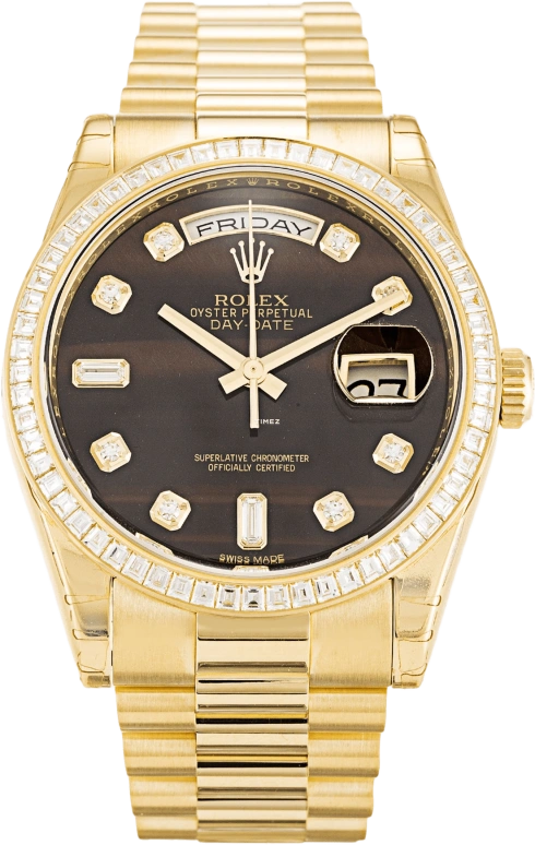 Rolex Day-Date 36 118398