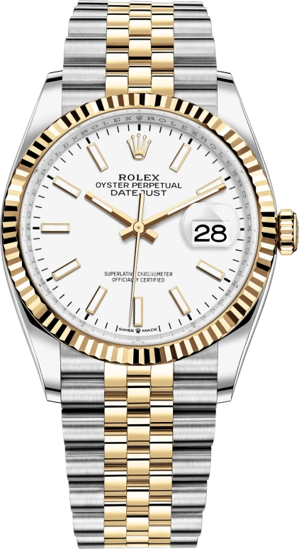 Rolex Datejust 36 126233-0019