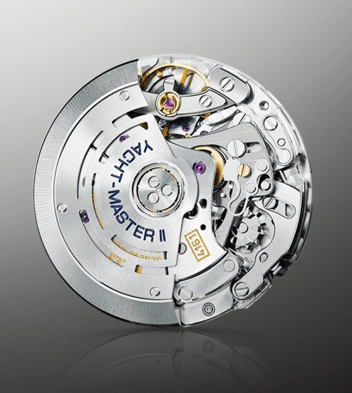 Rolex,Yacht-Master 44mm,44mm,Stainless Steel,White,Automatic,Countdown,Chronograph,Day,Column Wheel,72hours,In-house Caliber,116680,116680-0002