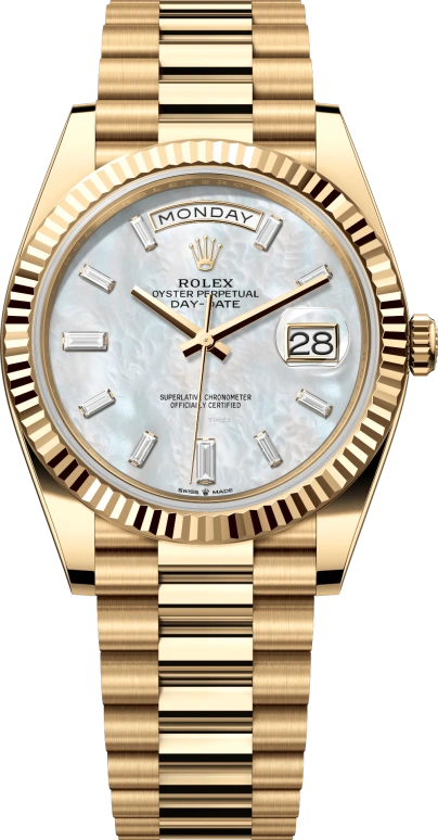 Rolex Day-Date 40 228238-0071