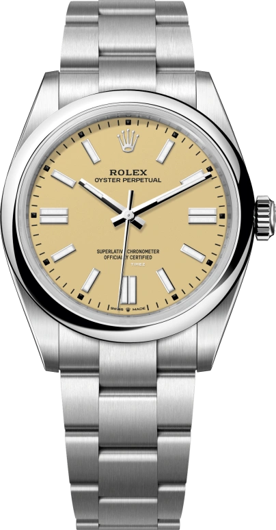 Rolex Oyster Perpetual 134300-0007