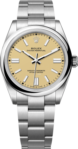 Rolex Oyster Perpetual 134300-0007