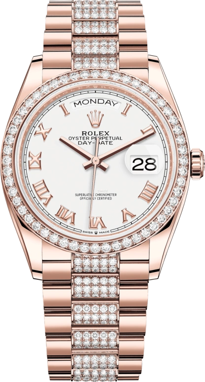 Rolex Day-Date 36 128345RBR-0055