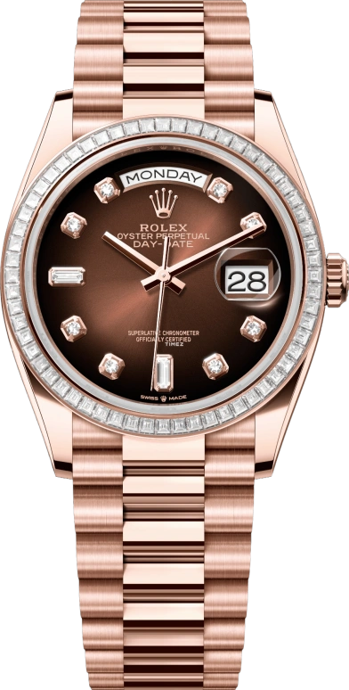 Rolex Day-Date 36 128395TBR-0004