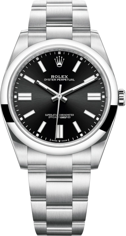 Rolex Oyster Perpetual 124300-0002