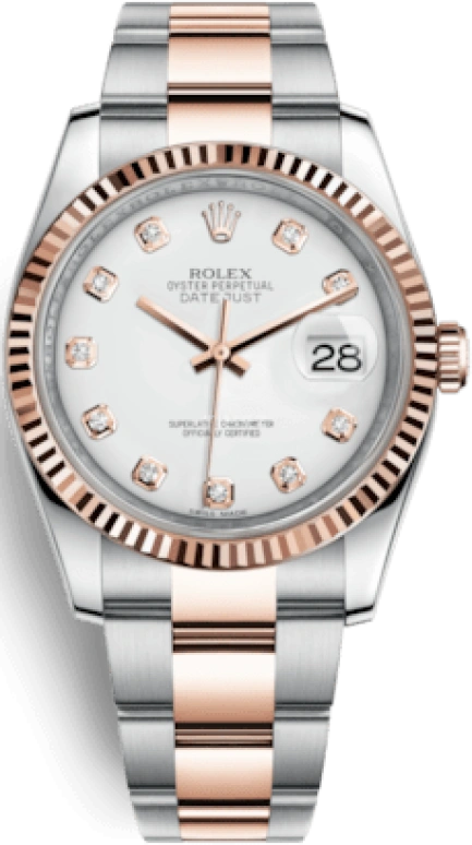 Rolex Datejust 36 116231-0063